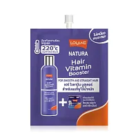 Lolane Natura Hair Vitamin Booster For Dry And Damaged 100ml
