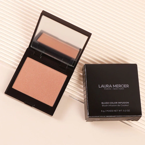 Laura Mercier Blush Colour Infusion 6g фото 2 Laura Mercier Blush Colour Infusion 6g фото 2