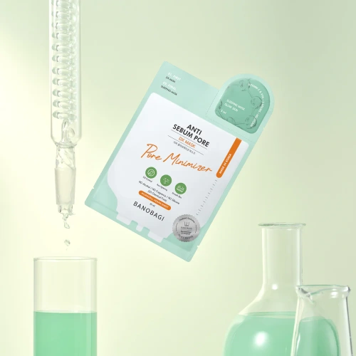 BANOBAGI Dx Mask Hya Aquaplex 25ml + 5ml [2pcs] фото 3