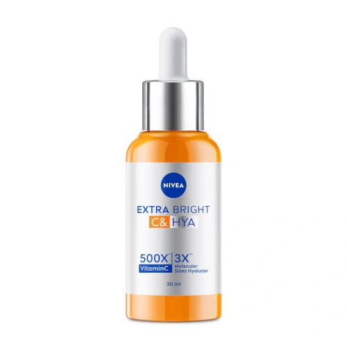 NIVEA Extra Bright C&Hya Vitamin Serum 30ml