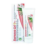 Burnova Gel Plus Snow Algae 70g