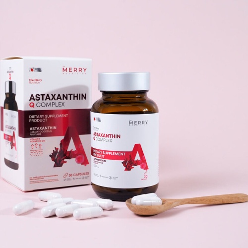 The Merry Gluta Complex 30 Capsules фото 2