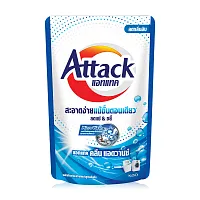 Attack Clean Advance Concentrated Liquid 400ml