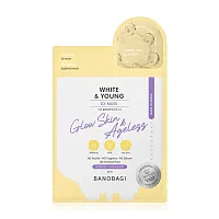 BANOBAGI Dx Mask White & Young [25ml + 5ml]