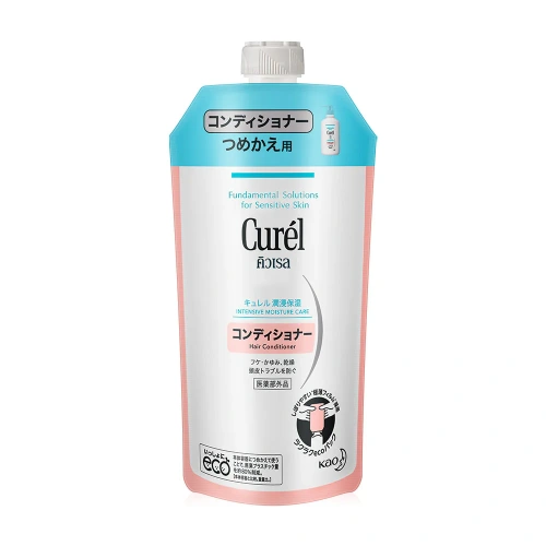 Curel Intensive Moisture Care Hair Conditioner 340ml