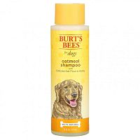 Burt's Bees, Oatmeal Shampoo for Dogs, Colloidal Oat Flour & Honey, 16 fl oz (473 ml)