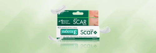 Smooth E Acne Scar Serum 7g