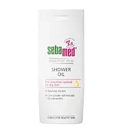 White - SHOWER OIL pH 5.5 200 ml - 100% оригинал