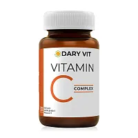 Dary Vit Vitamin A Lutein 30 Capsules