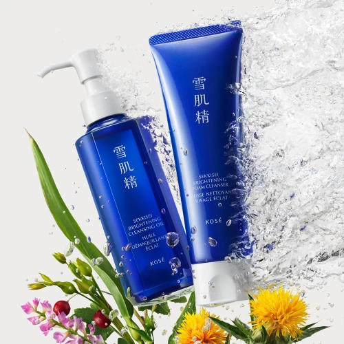 KOSE Sekkisei Brightening Cleansing Oil 150ml фото 2