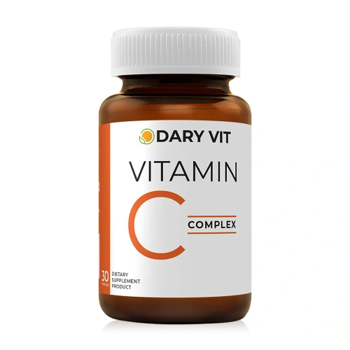 Dary Vit Vitamin A Lutein 30 Capsules Dary Vit Vitamin A Lutein 30 Capsules