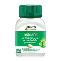 BRAND'S Essence Of Chicken With Iron And Vitamin B Complex (OSI) 60Tablets ( Expiration Date : 2026.10.07 )