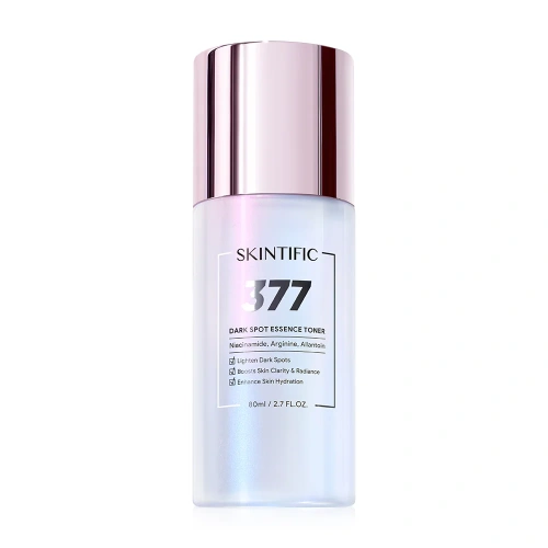 SKINTIFIC 377 Dark Spot Essence Toner 80ml SKINTIFIC 377 Dark Spot Essence Toner 80ml