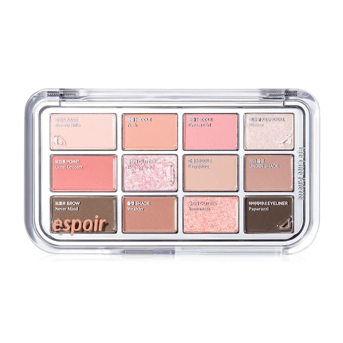 ESPOIR Eye Core Palette 9g