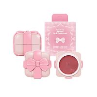 #Sivanna Surprise Lip&Cheek Mud 6g 01