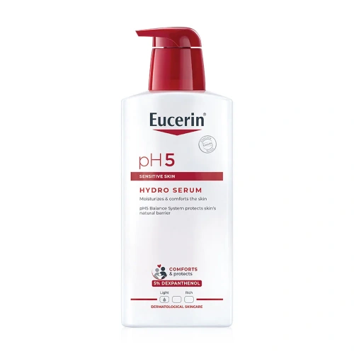 Eucerin PH5 Dry Sensitive Skin Lotion 400ml Eucerin PH5 Dry Sensitive Skin Lotion 400ml