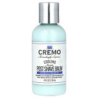 Cremo, Cooling Formula, бальзам после бритья, освежающая мята, 118 мл (4 жидк. Унции)