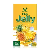 WinkWhite Fiber Jelly Tamarind [25g x 5 Sachets]