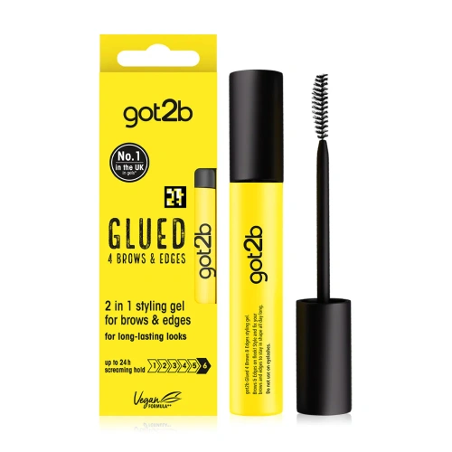 Schwarzkopf Got2B Glued 4 Brows & Edges 16ml Schwarzkopf Got2B Glued 4 Brows & Edges 16ml