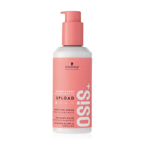 Schwarzkopf Professional Osis+ Upload Bodifying Cream 200ml