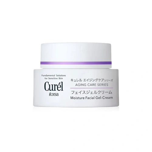 Curel Aging Care Series Moisture Gel-Cream 40g