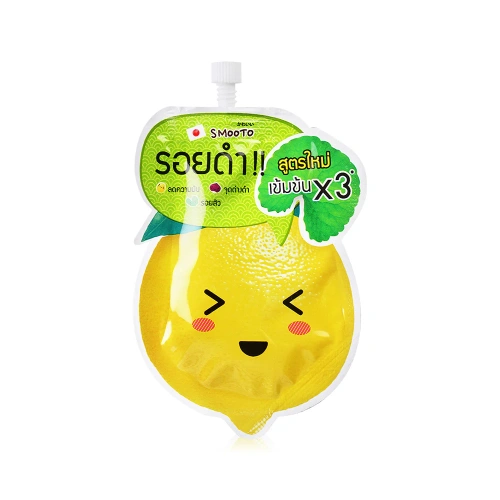 Smooto Lemon-C Acne Plus White Serum 10g