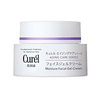 Curel Aging Care Series Moisture Gel-Cream