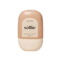 Sóllie Sunny Honey Organic Honey Jelly Sunscreen SPF50 PA++++ 30g