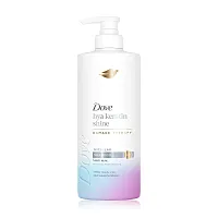 Dove Hya Keratin Shine Micellar Shampoo 380ml