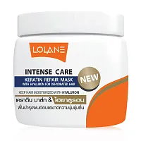 Lolane Natura Daily Hair Serum For Volumizing 50ml