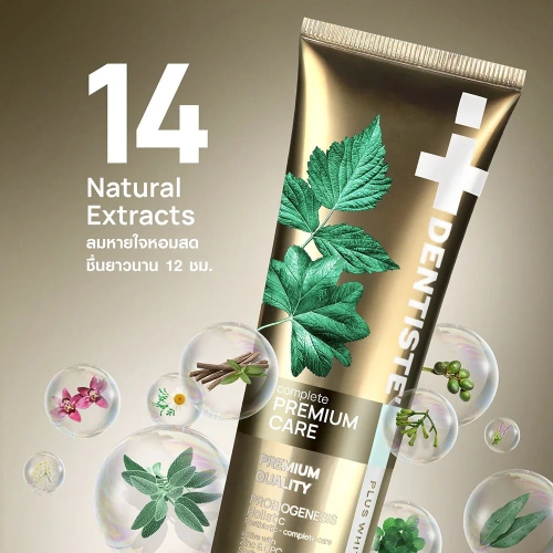 Dentiste Original Toothpaste Tube 50g фото 3