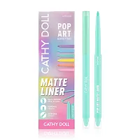 Cathy Doll Pop Art Matte Liner 0.25g