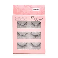 Selected by Prim' 3D Premium Eyelashes 3 Pairs