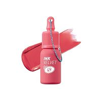Peripera Ink Velvet Lip 4g. 49 Last Red
