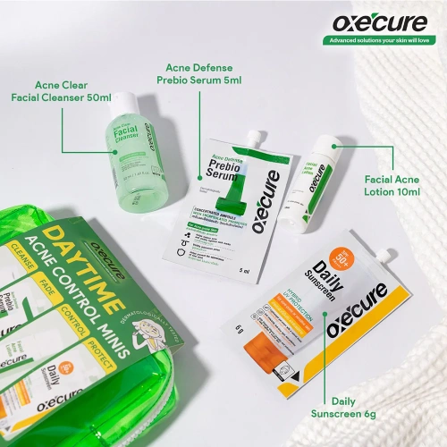 Oxe Cure Daily Sunscreen 6g фото 3