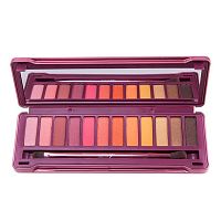 Ashley Nudes Eyeshadow Palette 24g A350-02