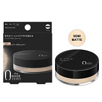 Kate Face Powder Z Semi Matte 6g Beige