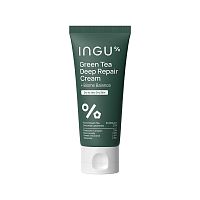 INGU Green Tea Deep Repair Cream +Biome Balance 50 ml.