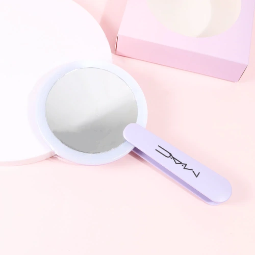 MAC Purple LED Mirror 1pc фото 3