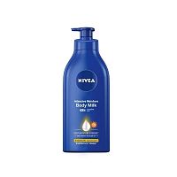 Nivea Body Milk Lotion Intensive Moisture SPF15 525 Ml.