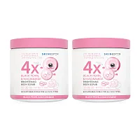 Skin Editor Black Pearl & Niacinamide Brightening Body Scrub 500g