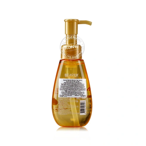 Berver Marula Miracle Hair Serum 100ml фото 2