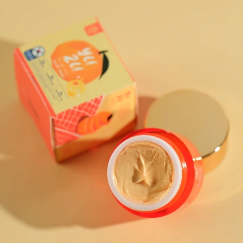 Myuzu Yuzu Gold Mask Extra Bright 6g фото 3