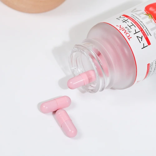 Tomin Gluta Tomato Extract  20 Capsules фото 3