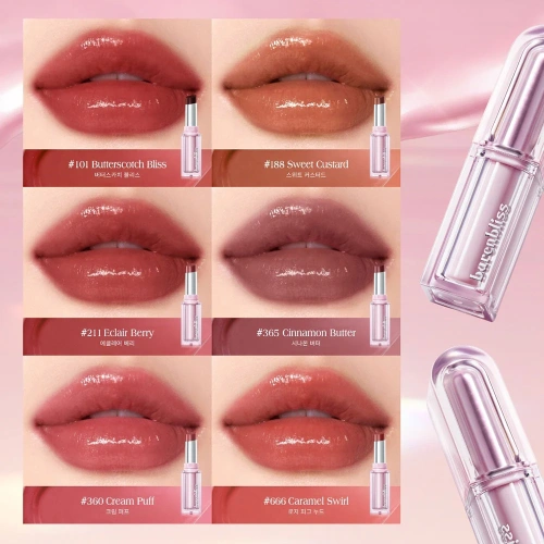 barenbliss Butter Melt Tinted Lipstick 2.7g фото 3 barenbliss Butter Melt Tinted Lipstick 2.7g фото 3