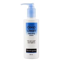 Neutrogena Deep Clean Cleansing Lotion 200 Ml.