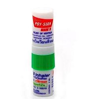 Ингалятор Poy-sian-mark II тайский ингалятор для носа, Таиланд