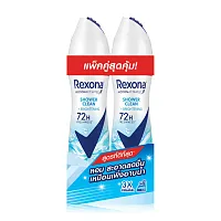 Rexona Spray Sexy Bouquet Antiperspirant [135ml x 2pcs]