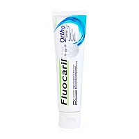 Fluocaril Orthodontics Toothpaste Mild & Care [125g x 4pcs]