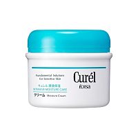 Curel INTENSIVE MOISTURE CARE Moisture Cream 90g.